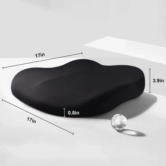 High-Quality Car Cushion for Better Visibility and Comfort