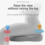 High-Quality Car Cushion for Better Visibility and Comfort