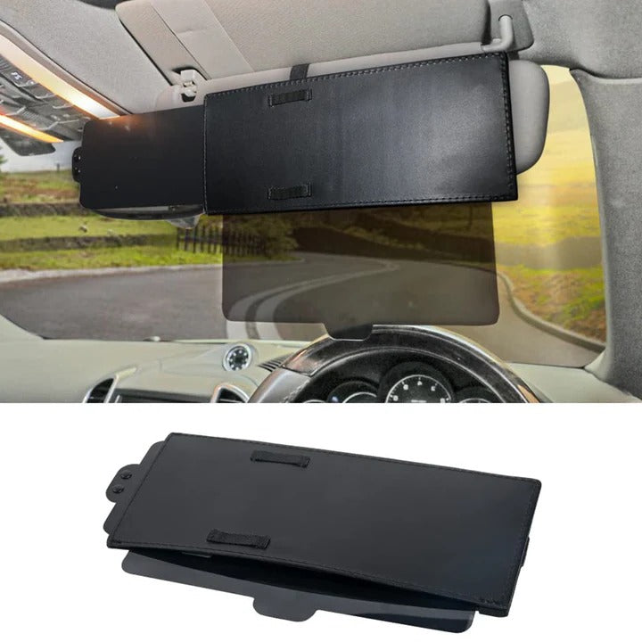 Verstellbarer Sonnenschutz-Extender für Auto-Frontscheibe