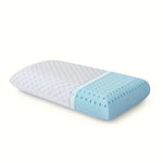 Ergonomic Memory Foam Cooling Pillow for Best Sleeping Comfort