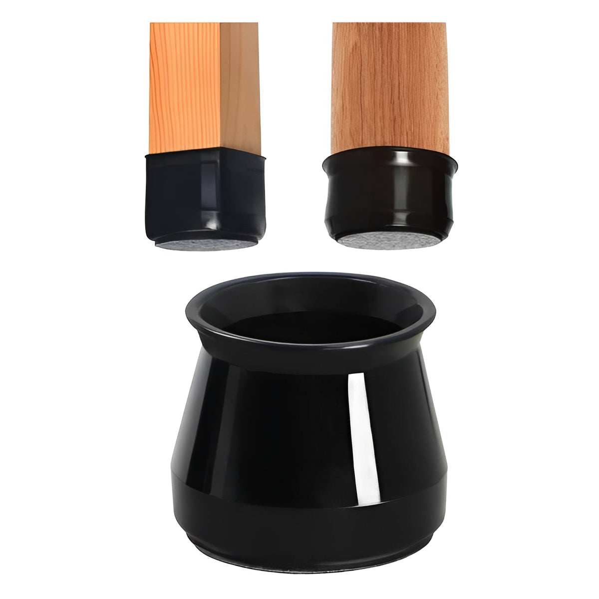 Furniture Leg Protectors – Set of 8 for Perfect Protection