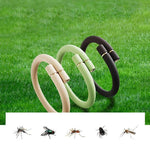 Insektenschutz-Armband für sorgenfreies Draußen-Sein
