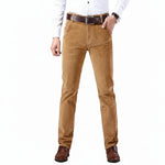 Men's Stretch Corduroy Trousers for Every Occasion