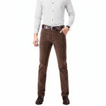 Men's Stretch Corduroy Trousers for Every Occasion