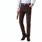 Men's Stretch Corduroy Trousers for Every Occasion