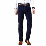Men's Stretch Corduroy Trousers for Every Occasion