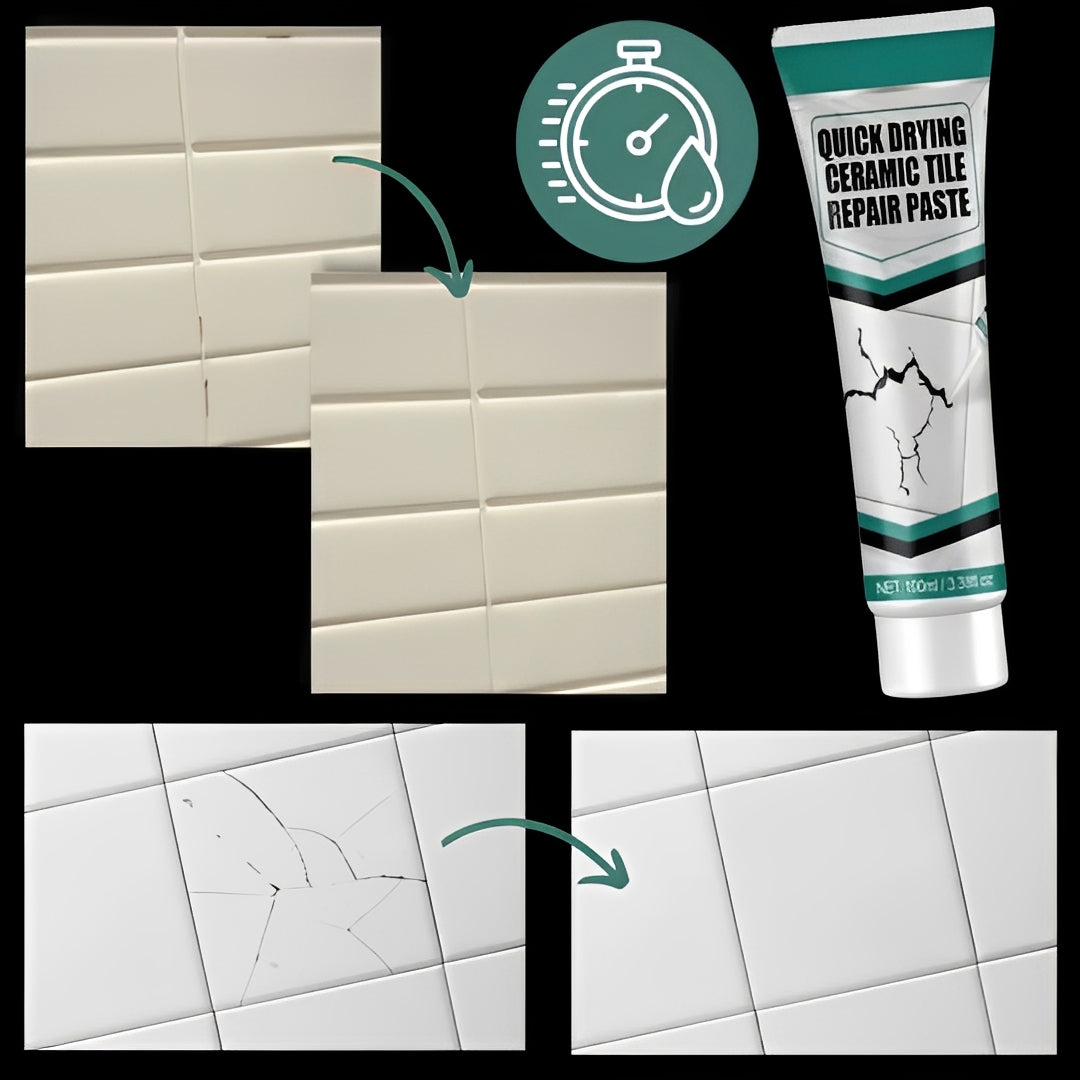 Ceramic Surface Repair Kit for Quick Touch-ups