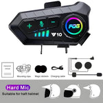 Wireless Bluetooth Headset for Motorcycle Helmets – Always Connected