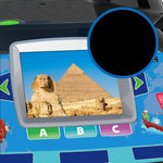 Interactive Learning Globe with LCD Screen and Pen