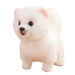 Washable Plush Dog - Handy and Soft for Children