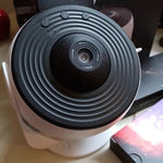 Sternenprojektor für eine magische Atmosphäre im Raum