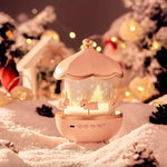 Rechargeable Sleep Projector with Wireless Speaker