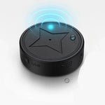 Intelligenter Fahrzeug-Tracker mit Magnetbefestigungssystem