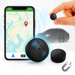 Intelligenter GPS-Tracker mit flexibler Fahrzeugbefestigung