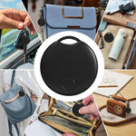 Praktischer Schlüssel- und Taschen Tracker mit App-Anbindung