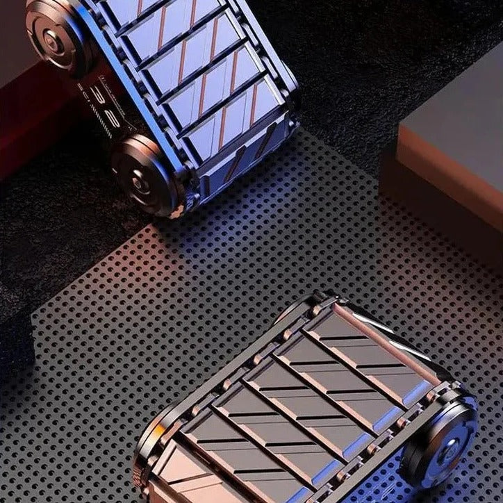 Hochwertiger Fidget Spinner mit Präzisionsmechanismus aus Metall