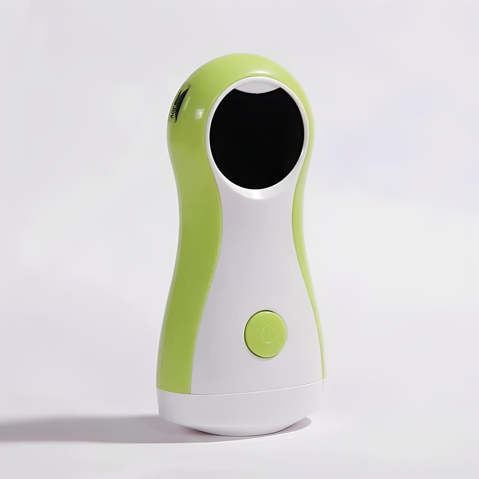 Tragbarer Fetal-Doppler mit LCD-Anzeige und Kopfhöreranschluss