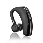 Wireless Bluetooth headset with voice control and dual connection