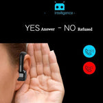 Kabelloses Bluetooth-Headset mit Dual-Device-Verbindung