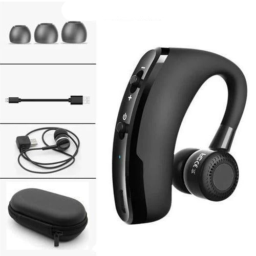Kabelloses Bluetooth-Headset mit Dual-Device-Verbindung