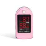Digitale Puls-Oximeter mit LED-Anzeige für schnelle Messungen