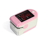 Präziser Fingerpulsoximeter mit LED-Anzeige für Zuhause