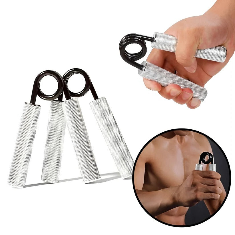 Adjustable Hand Grip Strength Tester with 45 to 160 kg Resistance