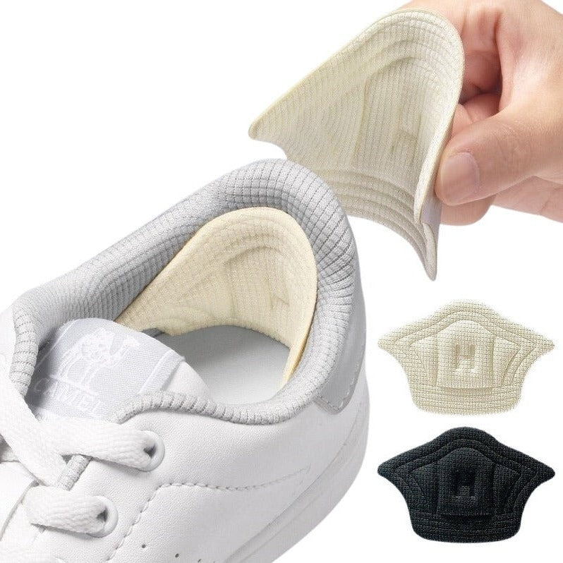 Comfortable Gel Heel Pads for Optimal Support and Comfort