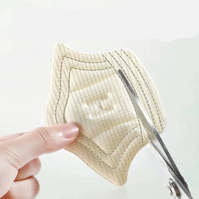 Comfortable Gel Heel Pads for Optimal Support and Comfort