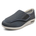 Bequeme Schuhe mit Memory-Schaum und breiter Passform
