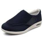 Bequeme Schuhe mit Memory-Schaum und breiter Passform
