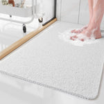Non-Slip Shower Mat with Breathable Structure