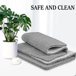 Non-Slip Shower Mat with Breathable Structure