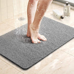 Non-Slip Shower Mat with Breathable Structure