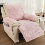 Versatile Seat Protector for Recliner Chairs with Full Protection