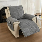 Versatile Seat Protector for Recliner Chairs with Full Protection
