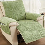 Versatile Seat Protector for Recliner Chairs with Full Protection