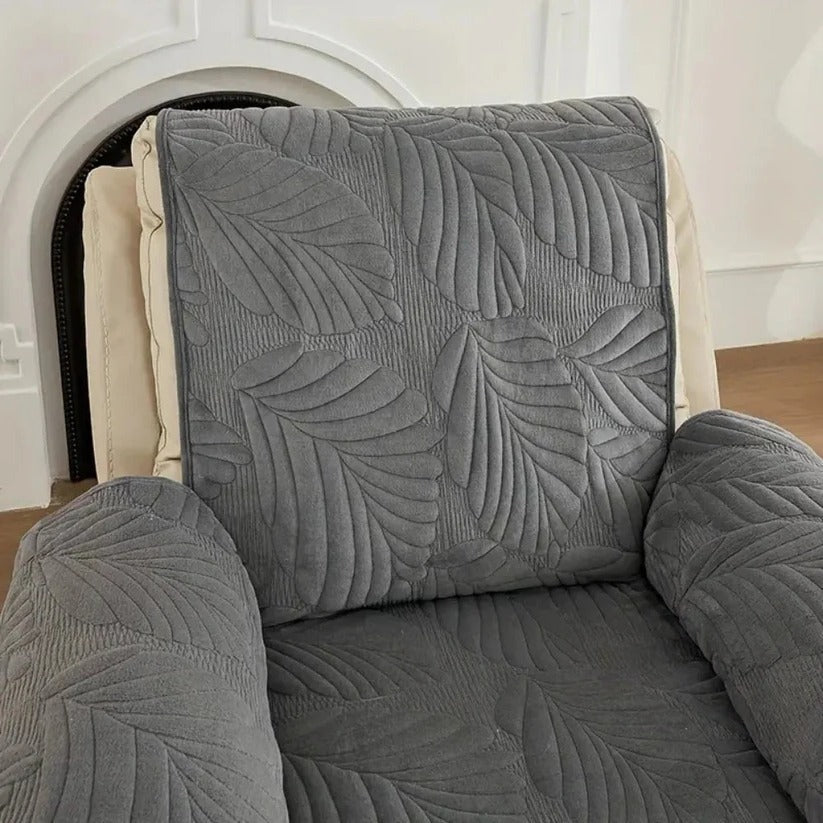 Versatile Seat Protector for Recliner Chairs with Full Protection