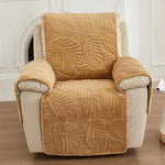 Versatile Seat Protector for Recliner Chairs with Full Protection