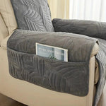 Versatile Seat Protector for Recliner Chairs with Full Protection
