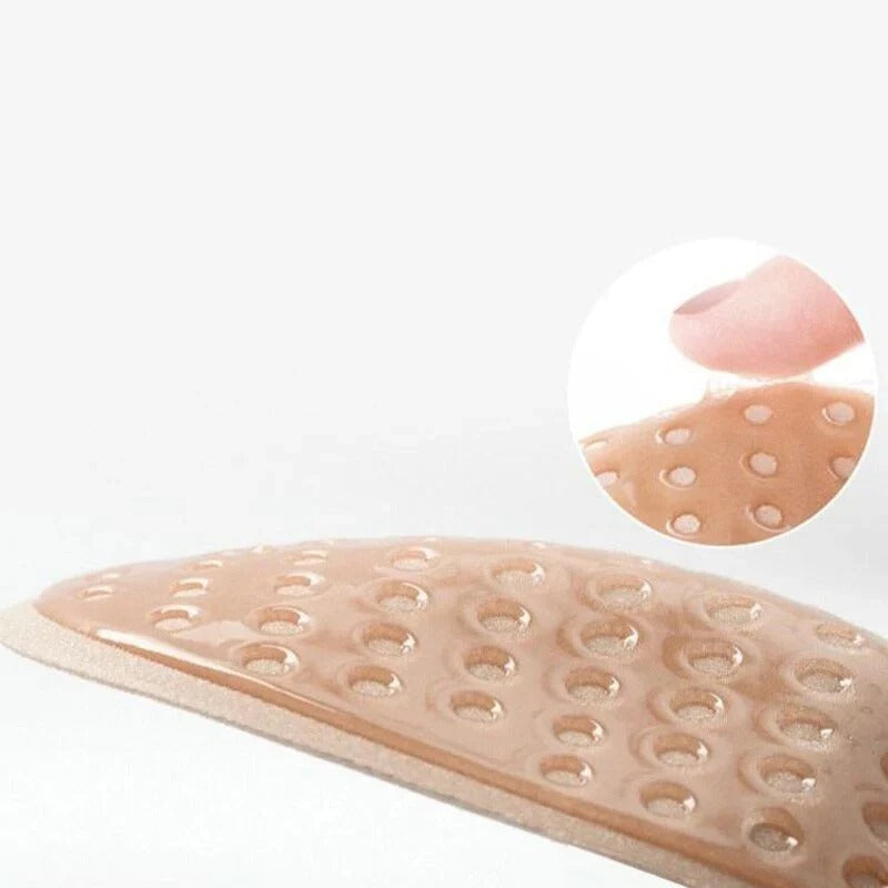 Rutschfeste Schulterpolster aus Silikon mit flexiblem Design für Damen
