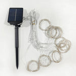 Outdoor Solar Curtain Lights – Perfect Garden Lighting