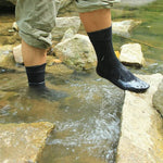 Breathable, Waterproof Socks for Outdoor Activities