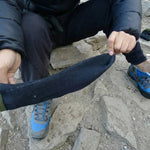 Breathable, Waterproof Socks for Outdoor Activities
