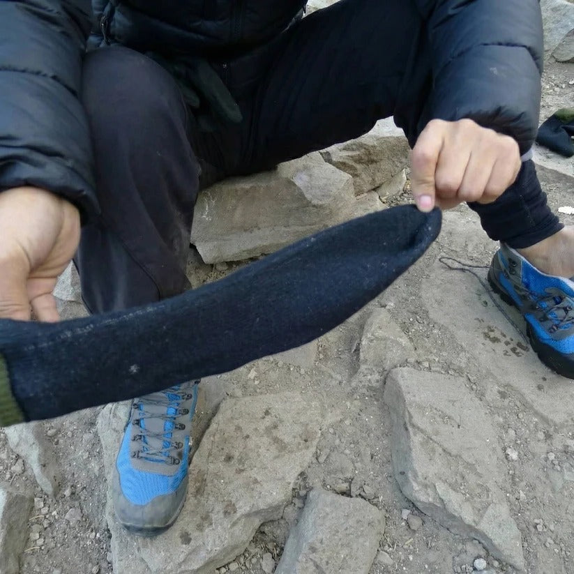 Breathable, Waterproof Socks for Outdoor Activities