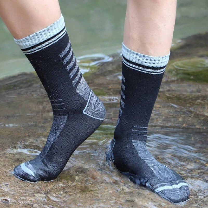 Breathable, Waterproof Socks for Outdoor Activities