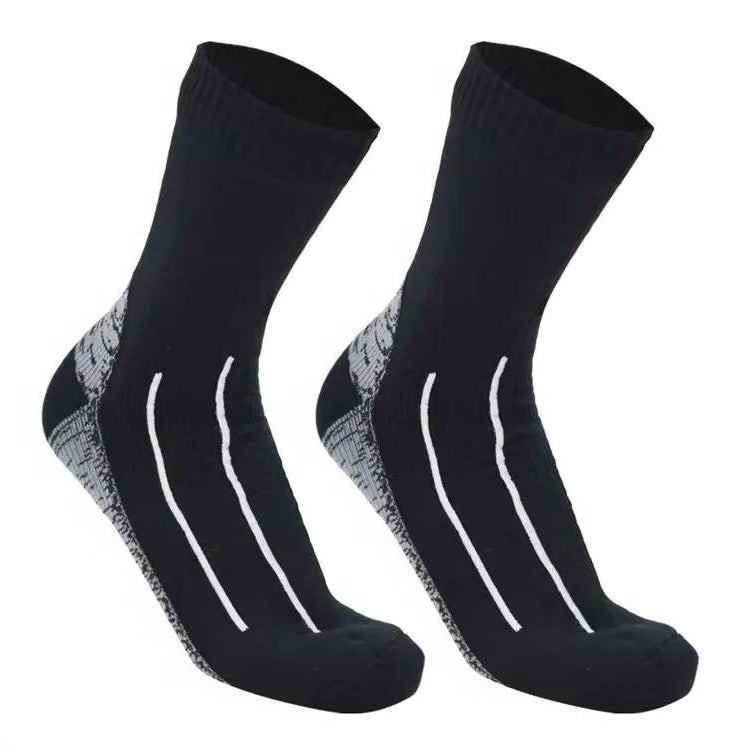 Breathable, Waterproof Socks for Outdoor Activities