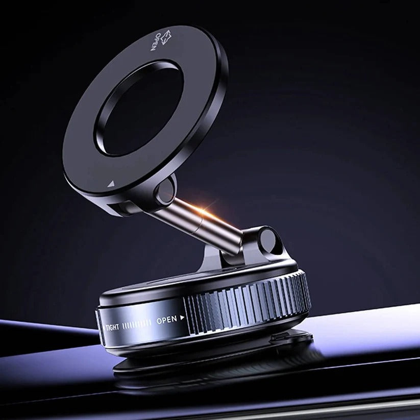 Flexibler Magnetischer Smartphone-Halter fürs Auto mit 360° Drehung