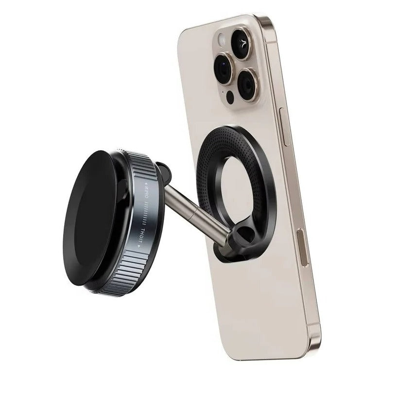 Flexibler Magnetischer Smartphone-Halter fürs Auto mit 360° Drehung