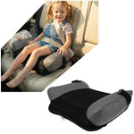 Inflatable Travel Seat Cushion with Carry Bag for Children